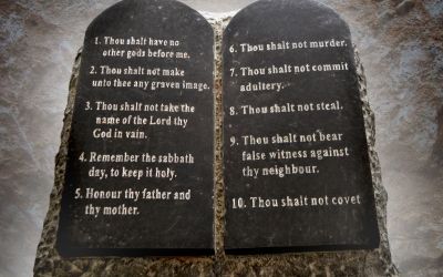 Did Jesus Reaffirm All 10 Commandments?